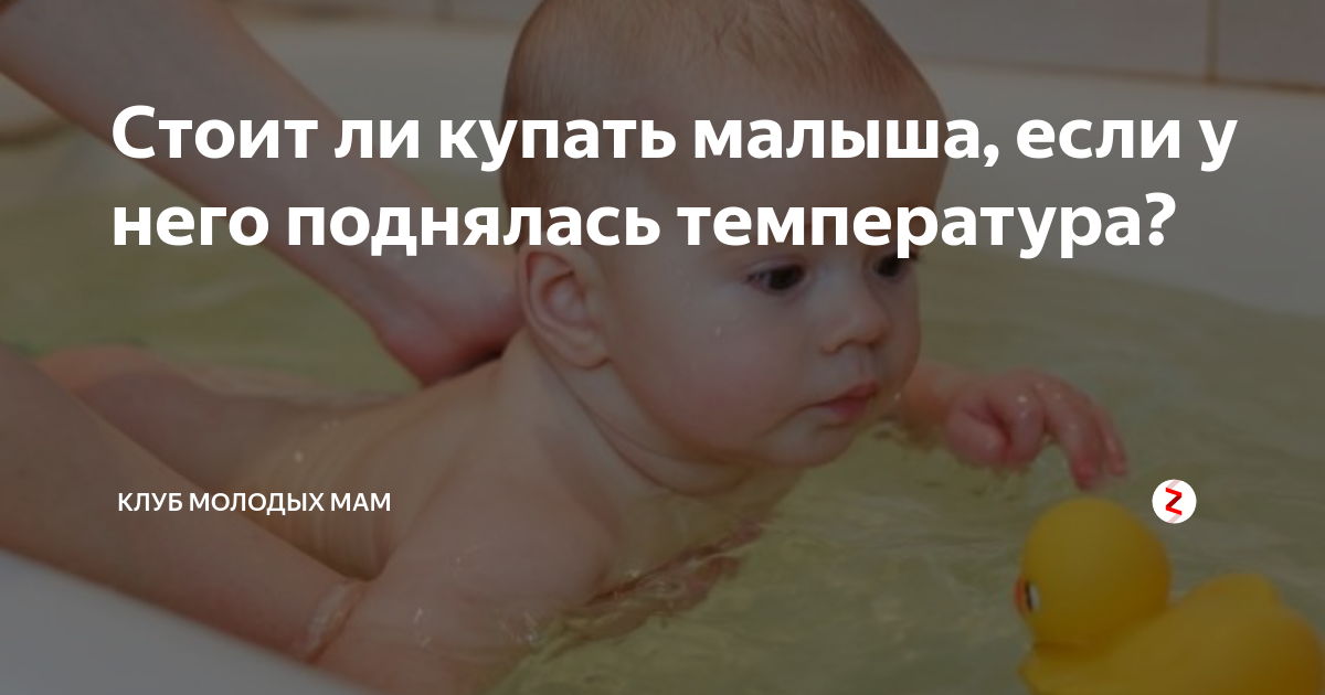 Купать и гулять после бцж — можно! — стоптубик