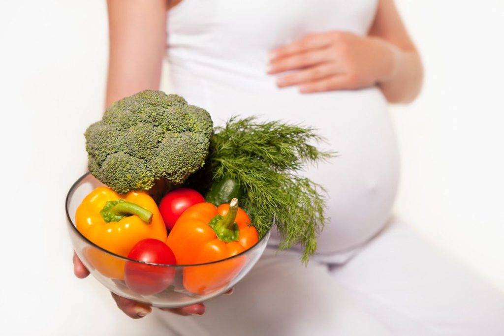 Какие овощи можно заготовить во время беременности?