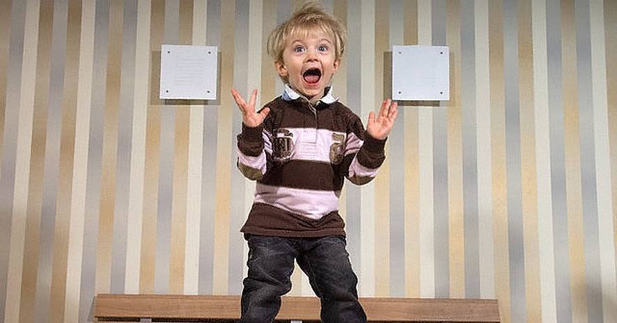 Гиперактивный ребенок… как с ним справиться