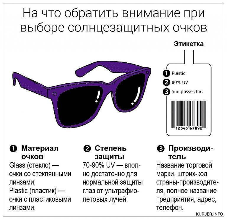 Как правильно выбрать солнцезащитные очки для ребенка. детские солнцезащитные очки для девочек и мальчиков