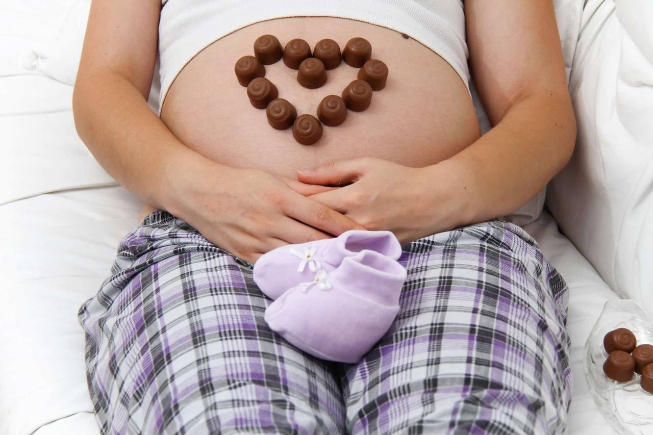 Можно ли беременным шоколад: как употреблять лакомство будущей маме