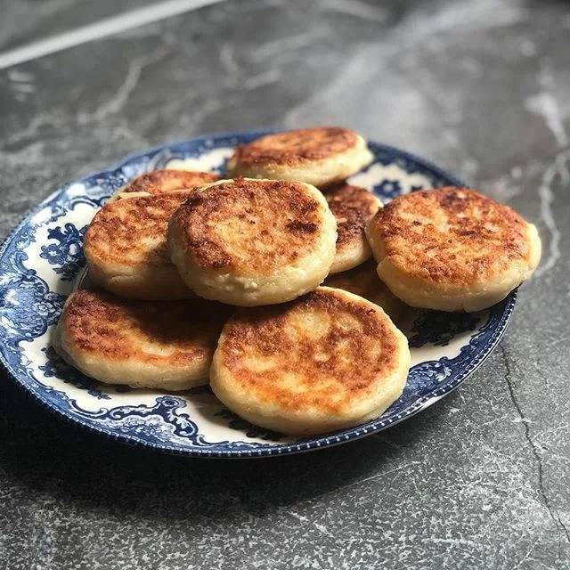 Как правильно приготовить ребенку сырники