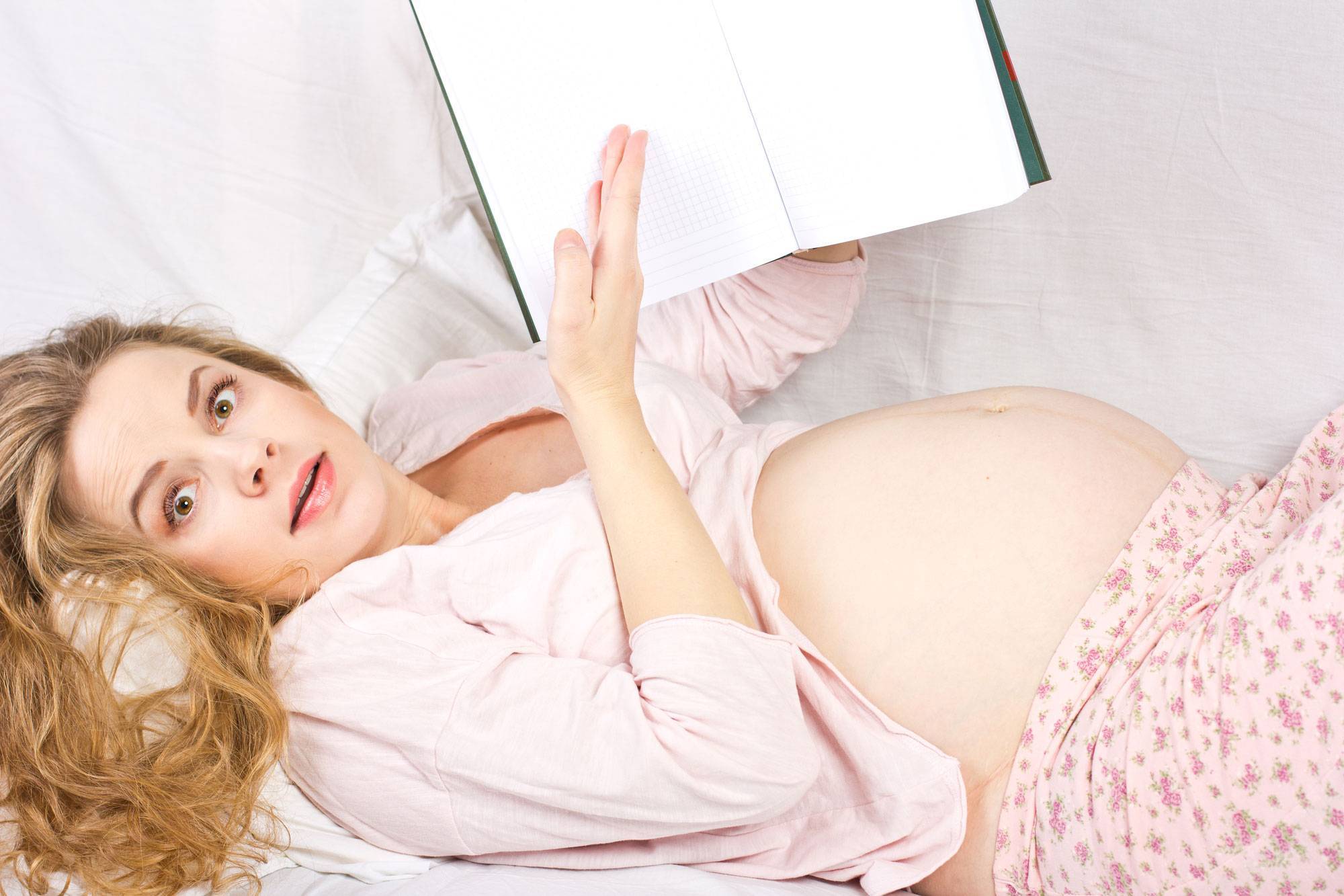 Страх перед родами: как справиться с паникой будущей маме
