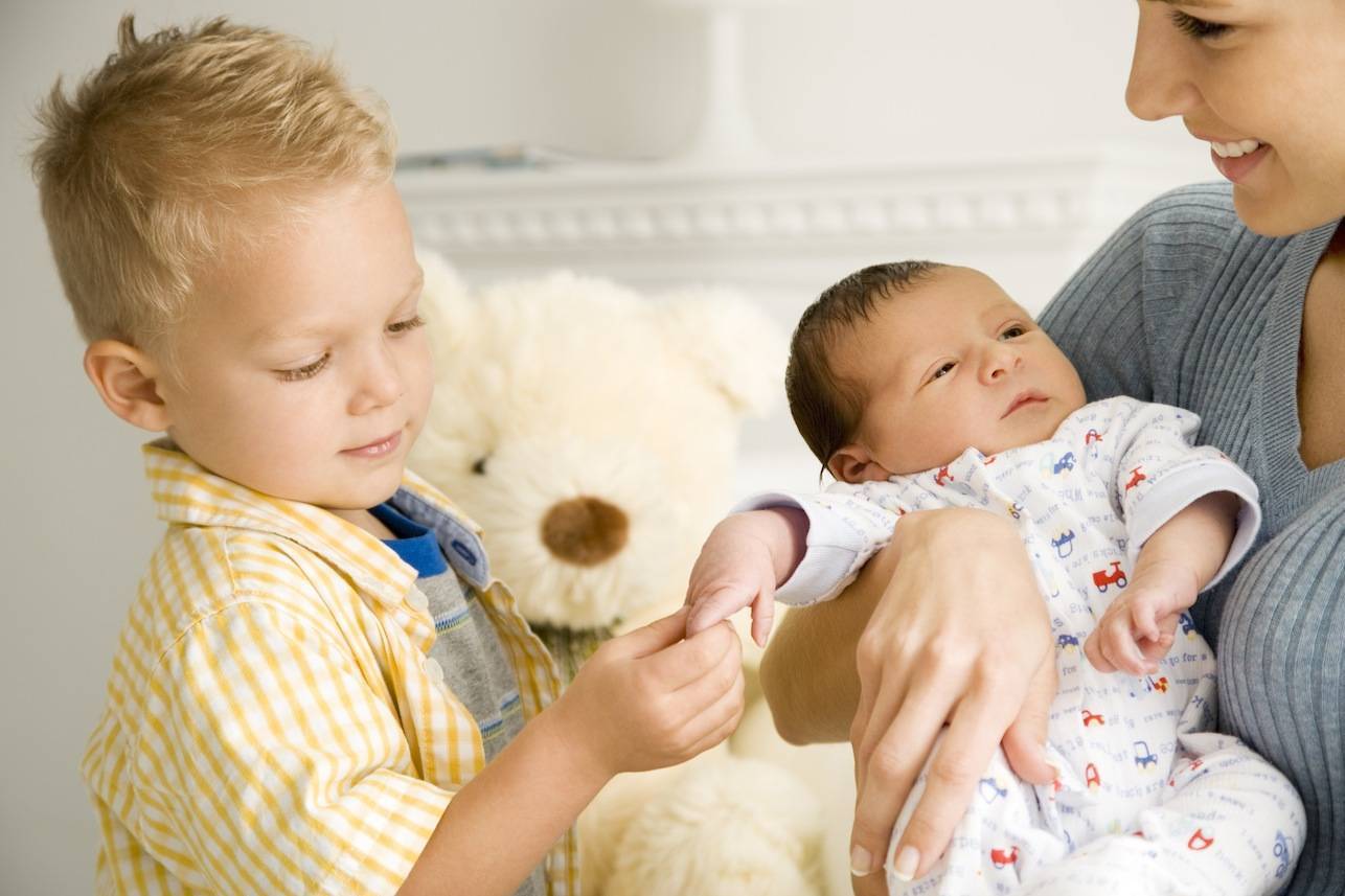 Как подготовить ребенка к рождению брата или сестры? советы детского психолога родителям