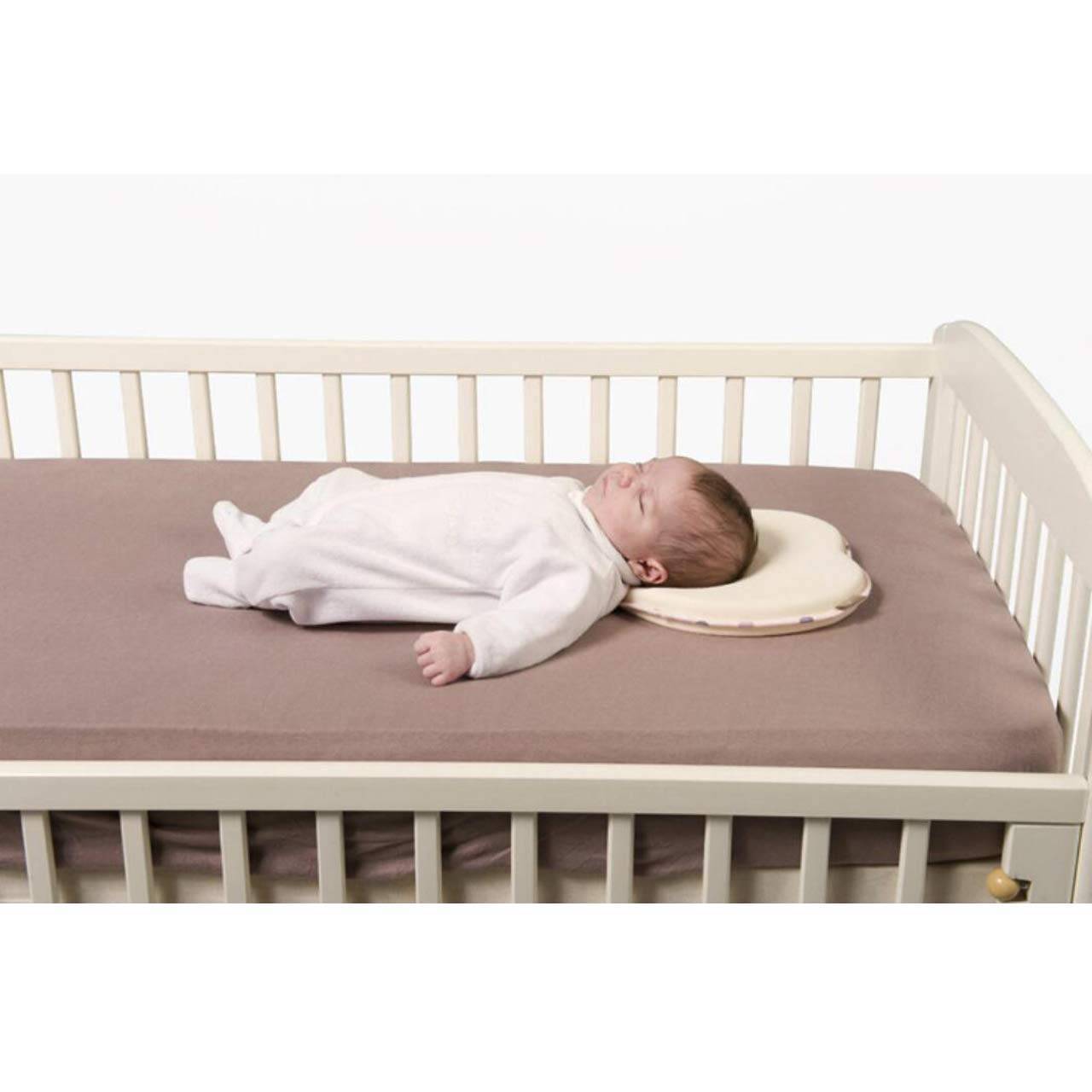 Со скольки спать на подушке ребенку