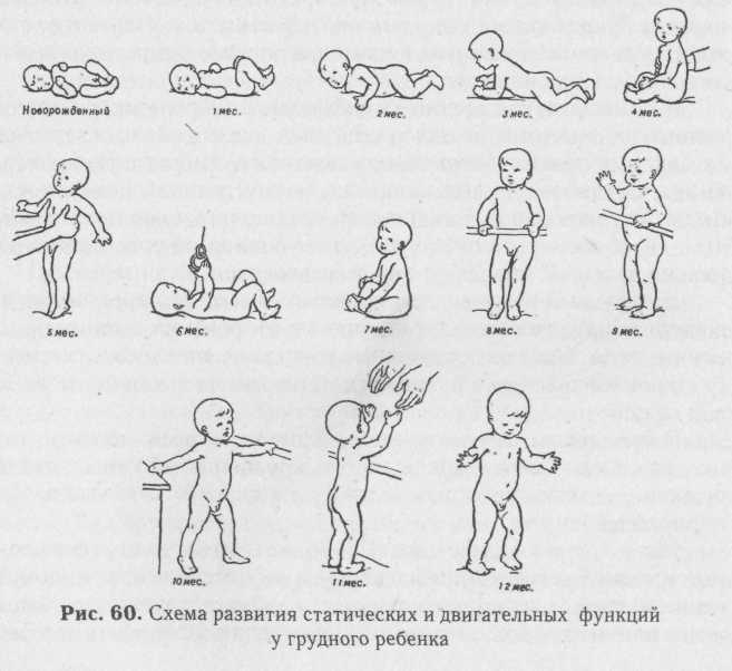 Развитие ребенка 3 месяца: питание малыша, рост и вес грудничка, навыки