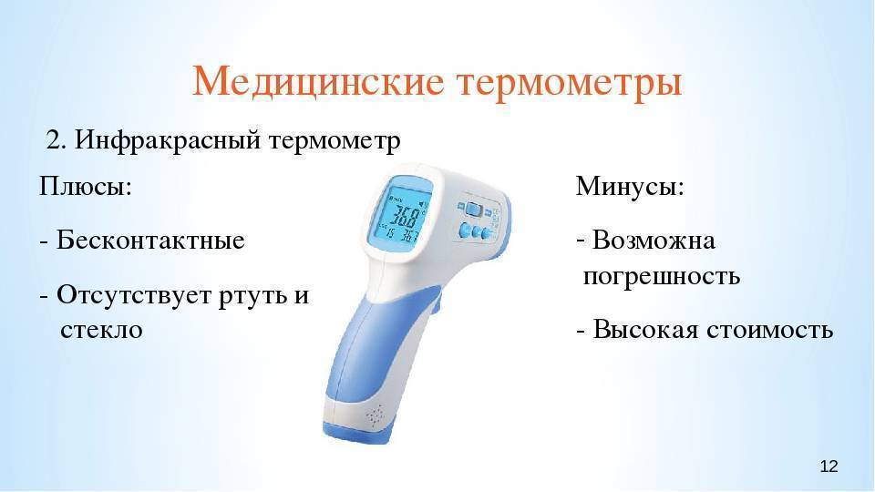 Плюсы и минусы соски-термометра