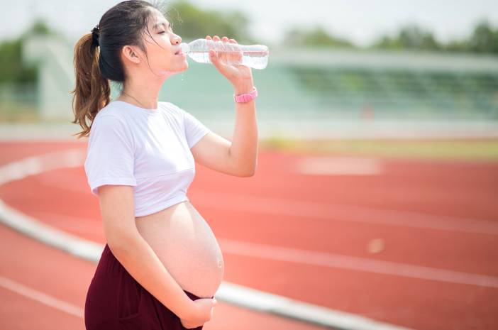 Можно бегать беременным и какие есть противопоказания
