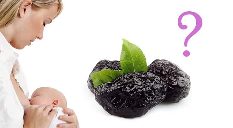 Можно ли  кормящей  маме чернослив: польза или вред от сухофрукта