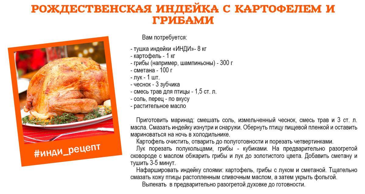 Индейка для детей: рецепты, сколько варить филе