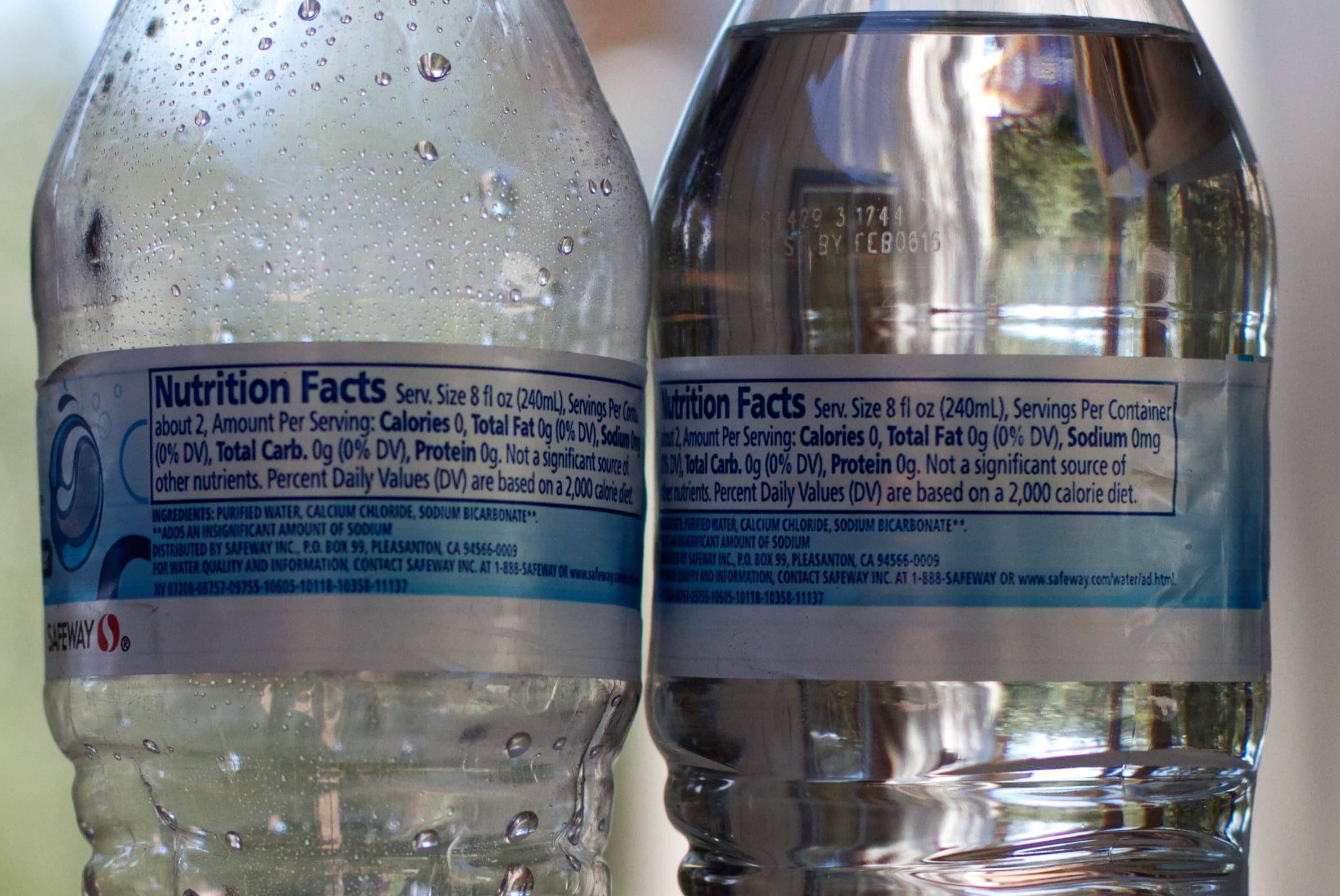Можно ли беременным пить газированную воду