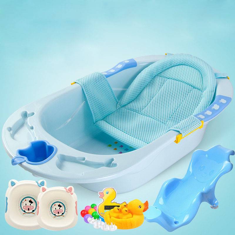 Как правильно купать новорожденного ребенка