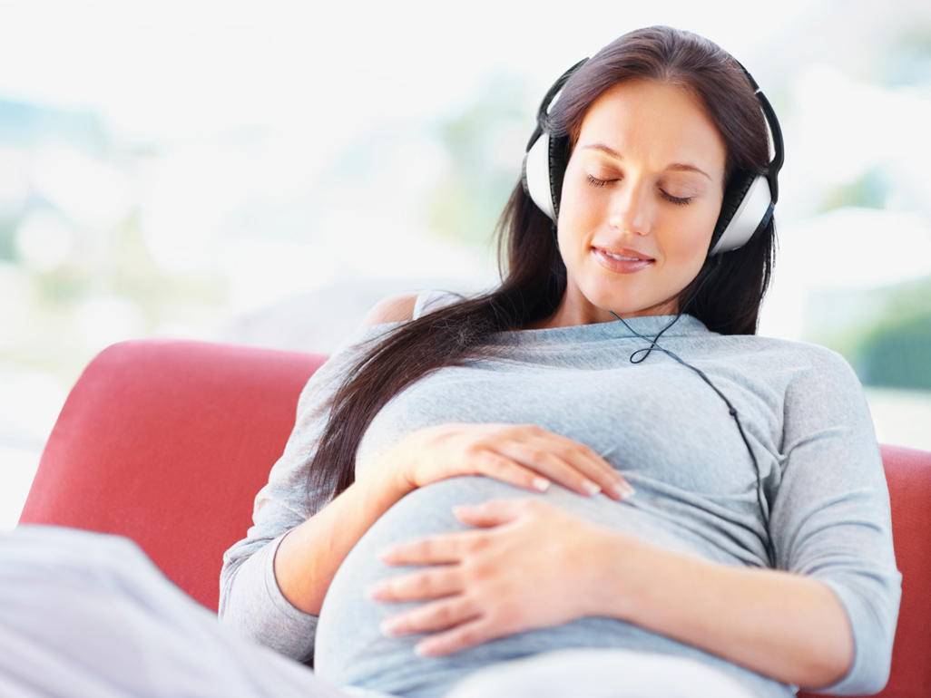 Музыка схватки. Беременность. Стресс у беременных.