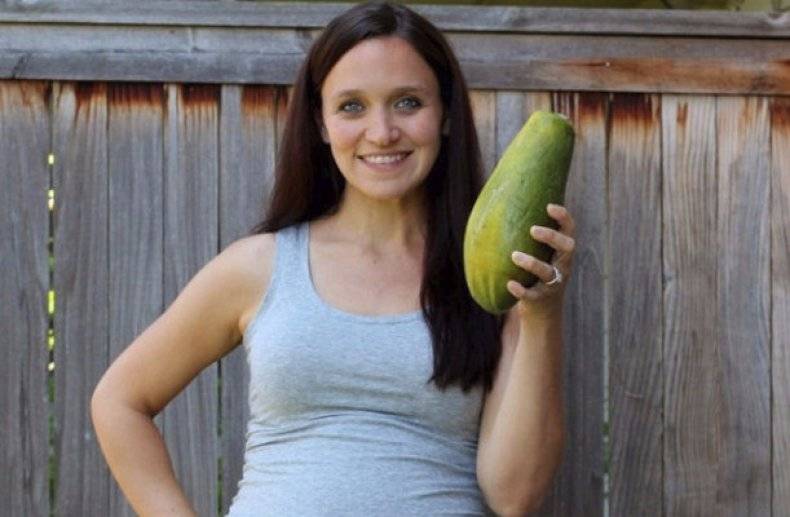 Кабачки при беременности: польза и вред. как лучше готовить овощ - spuzom.com