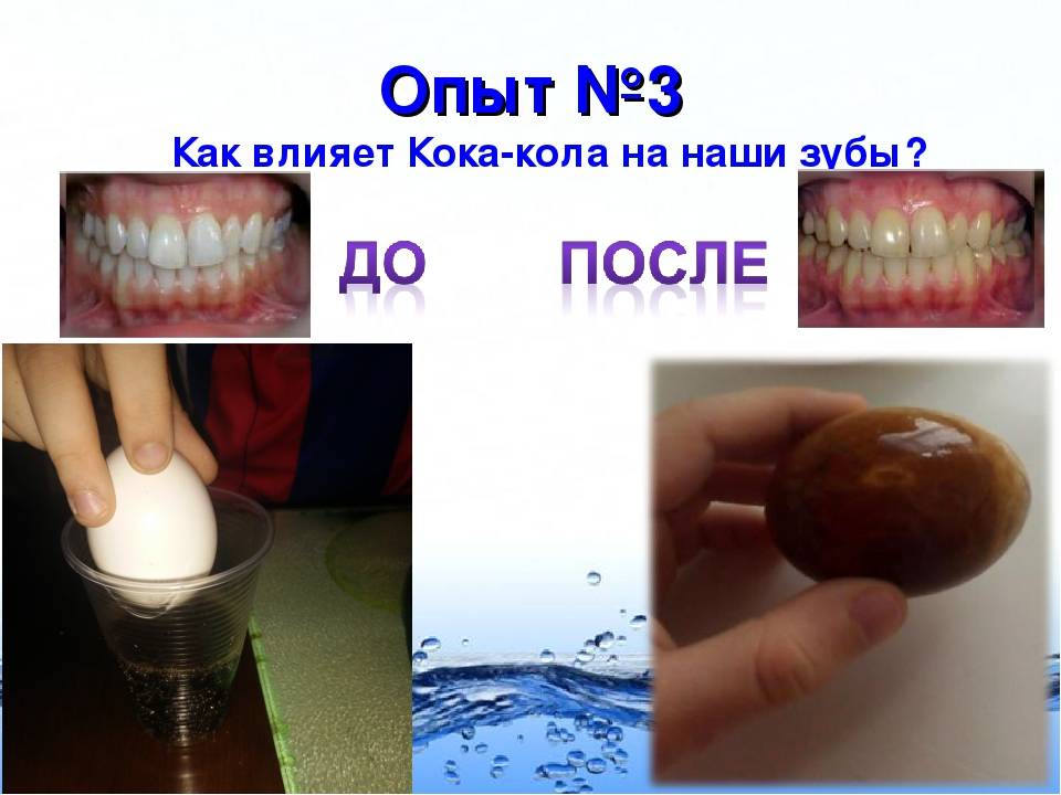 Кока кола проект 4 класс