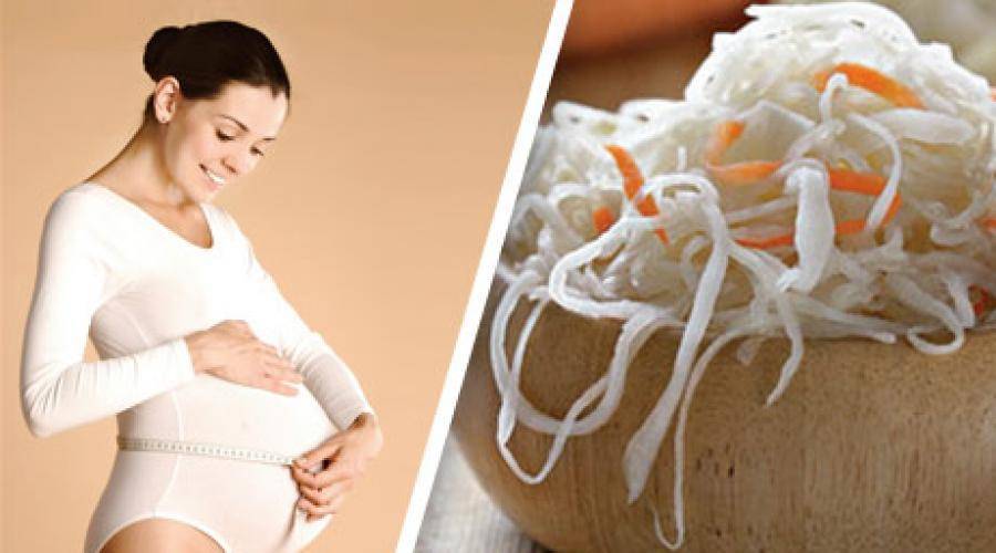 Белокочанная капуста при беременности: можно или нет, польза и вред, как готовить