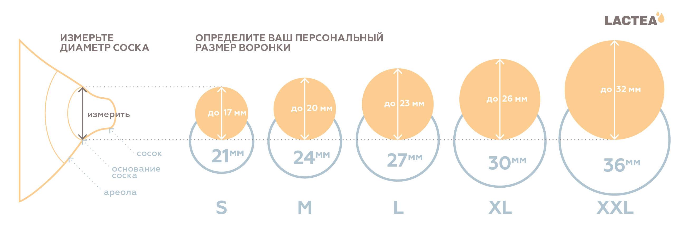 Накладки для грудного вскармливания авент (кормления грудью) — как пользоваться, как выбрать размер, инструкция по применению