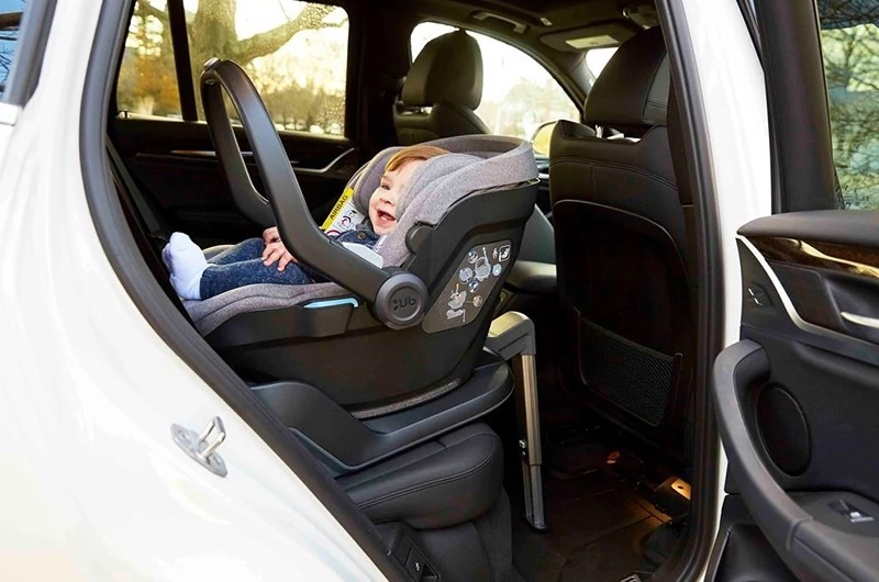 Автокресло, автолюлька, кресло переноска для новорожденного - бзор 10 моделей
