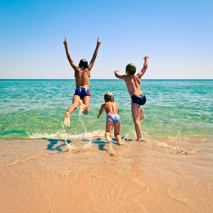 Где лучше отдыхать с детьми летом в 2023 - travel4free.ru