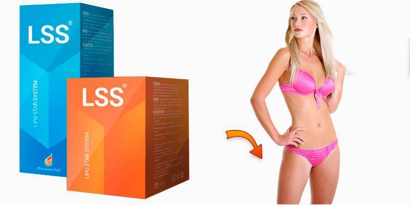 Средство для похудения lipo star system: отзывы потребителей и врачей