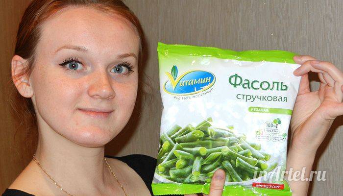 Когда ребёнку можно начинать давать фасоль?