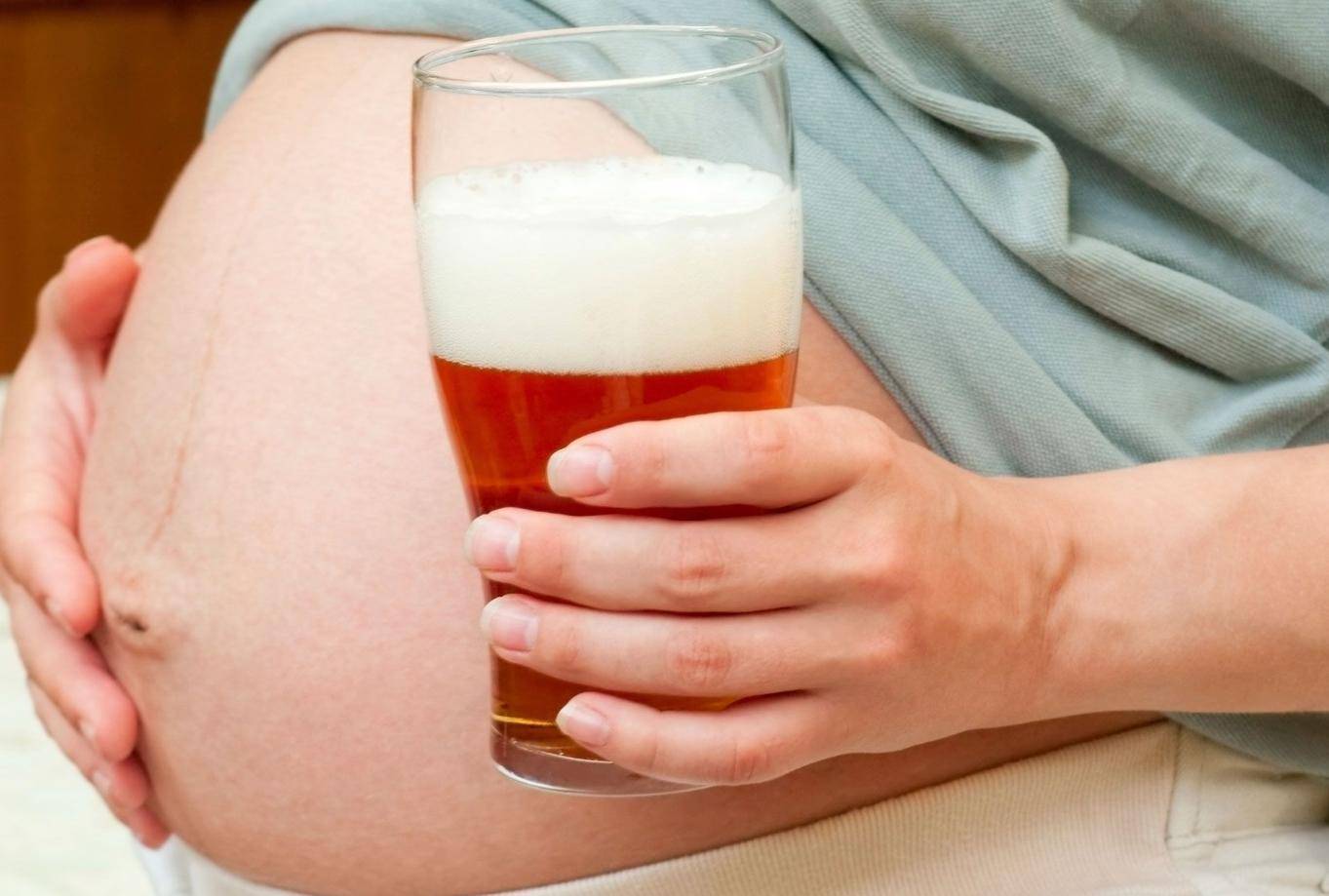 Можно ли беременным пить квас без последствий для ребенка?