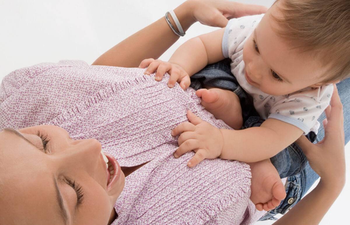Как отучить ребенка теребить вторую грудь во время кормления грудью