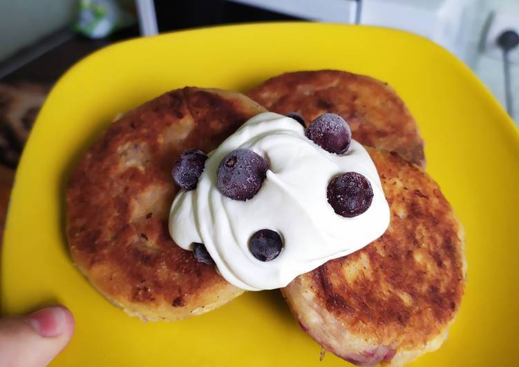 Сырники для детей 1 года