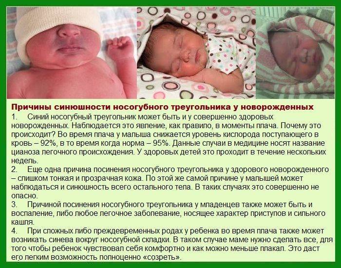 Новорожденный закатывает глаза - норма или стоит обратиться к врачу
