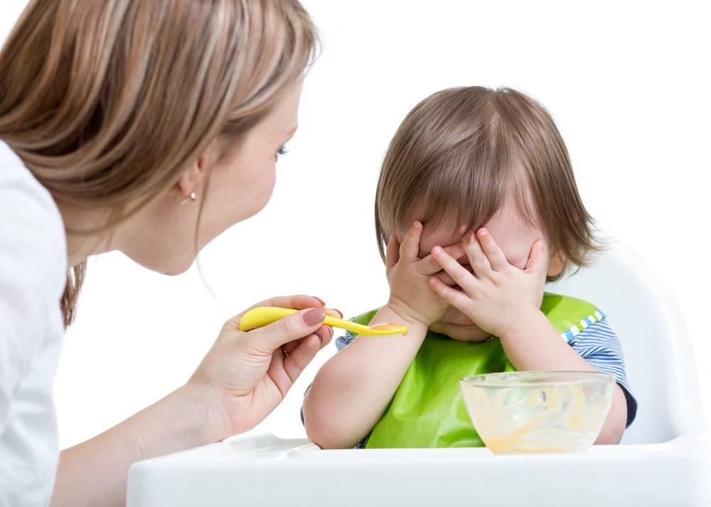 ➤ плохой аппетит у ребенка