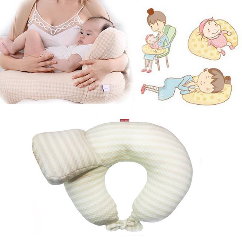 Подушка для кормления: 85 фото и обзор лучших моделей для новорожденных