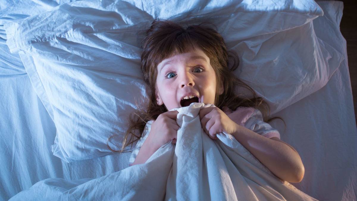Ночные страхи у детей — причины и лечение. как родители могут помочь