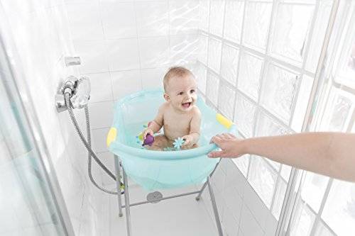 Приспособления для купания малыша: как выбрать действительно нужное? - дети-ясли