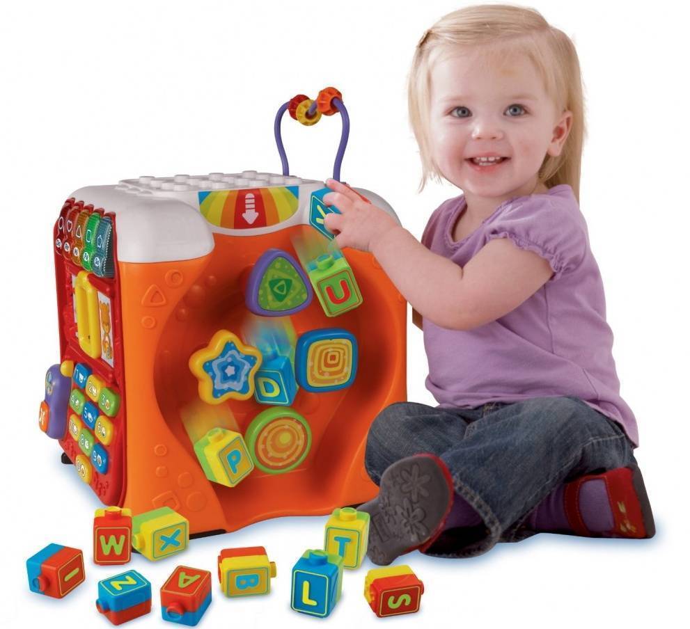 Игры с ребенком 8 месяцев ????: как развивать малыша, какие игрушки нужны?