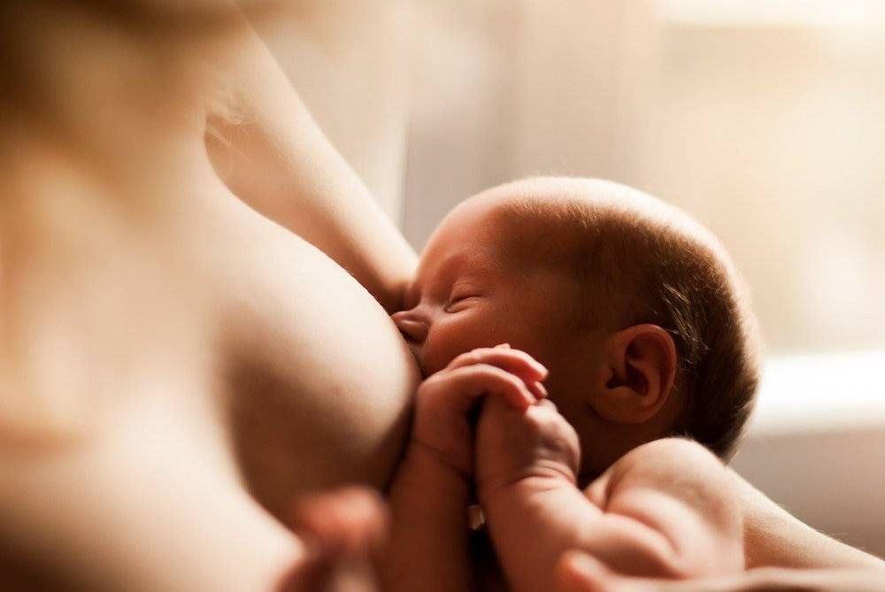Питание кормящей мамы: что можно есть при грудном вскармливании