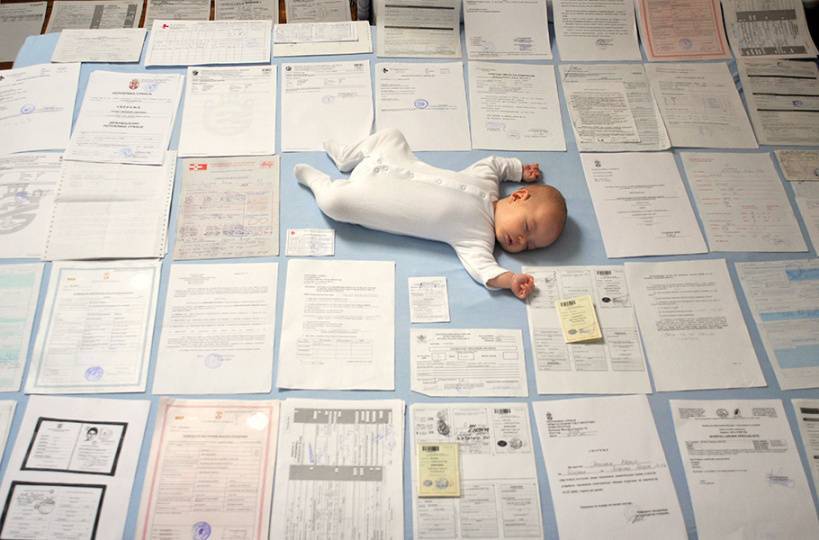 Регистрация ребенка после рождения: сроки и документы. где и как регистрировать новорожденного ребенка?