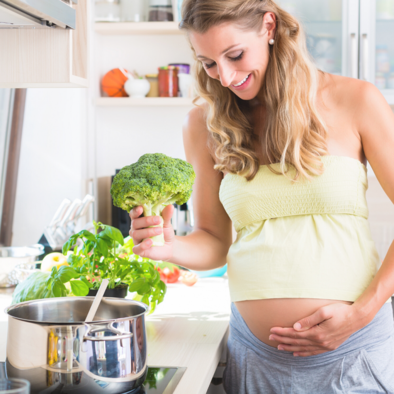 Топ-20 самых полезных продуктов во время беременности
