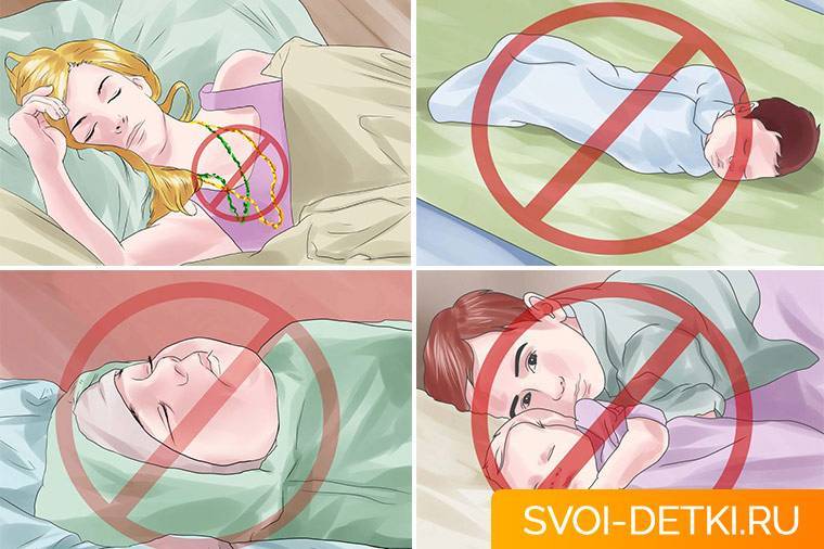 Почему ребенку после 3 лучше спать отдельно от родителей? - статьи