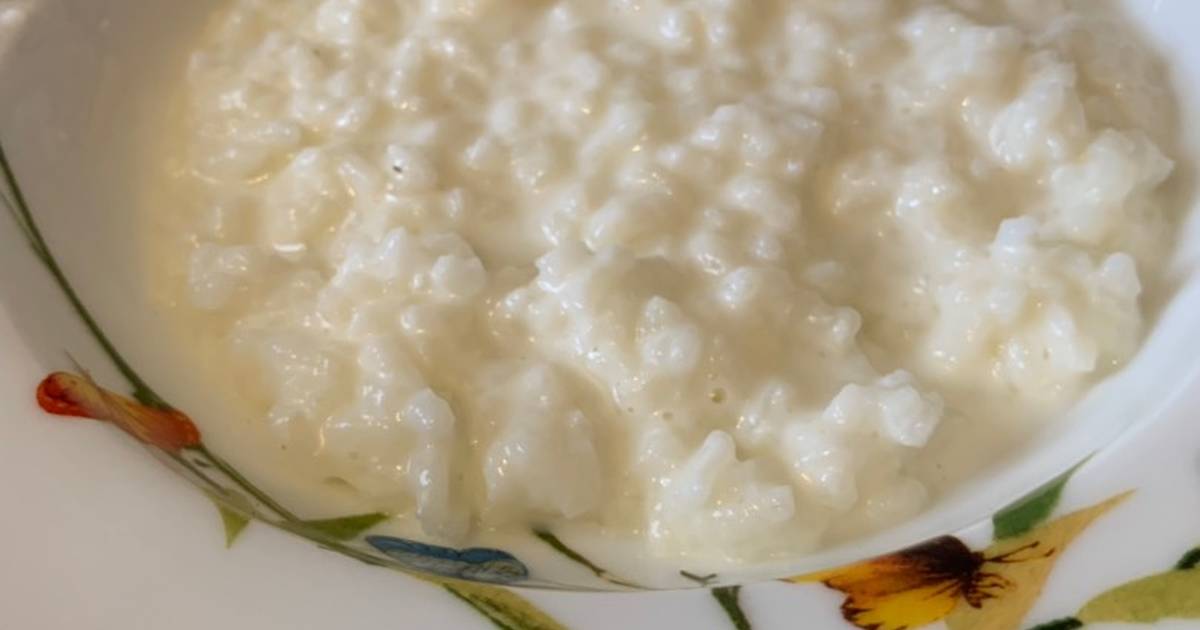 Рисовая каша для грудничка: как приготовить для первого прикорма, рецепты