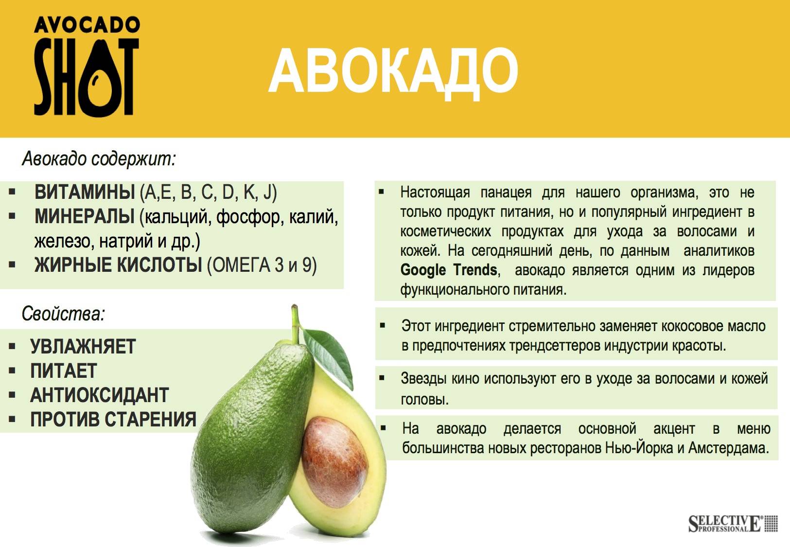 Авокадо: свойства и польза для здоровья | food and health