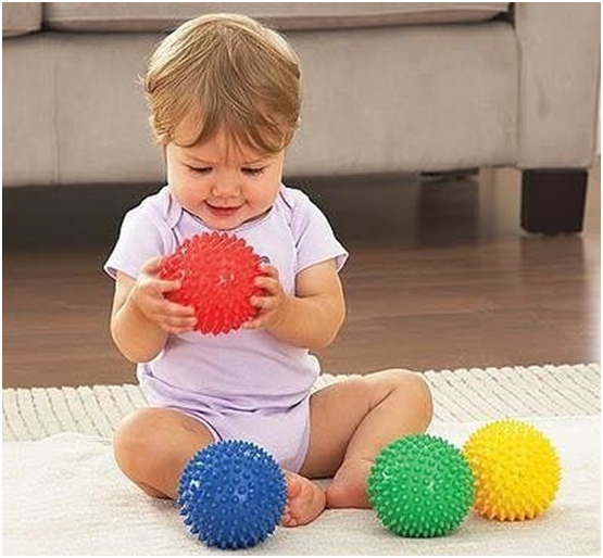 Игры с мячом для детей: названия и правила