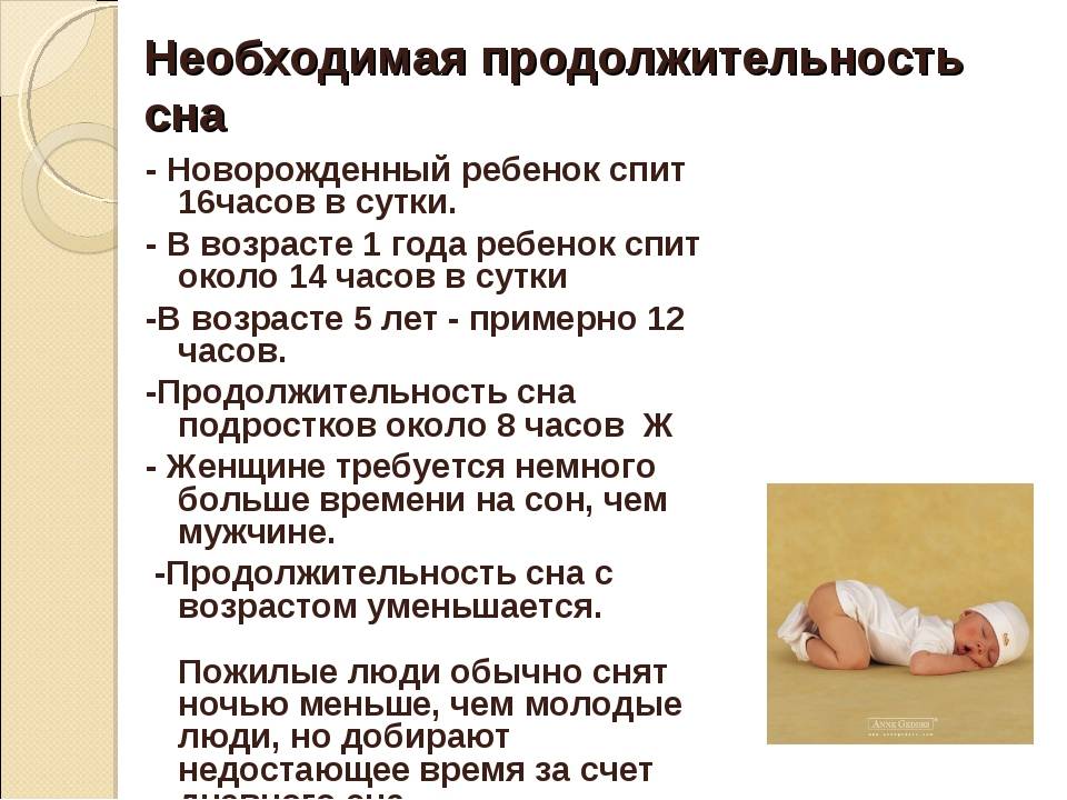 ➤ сколько спят новорожденные