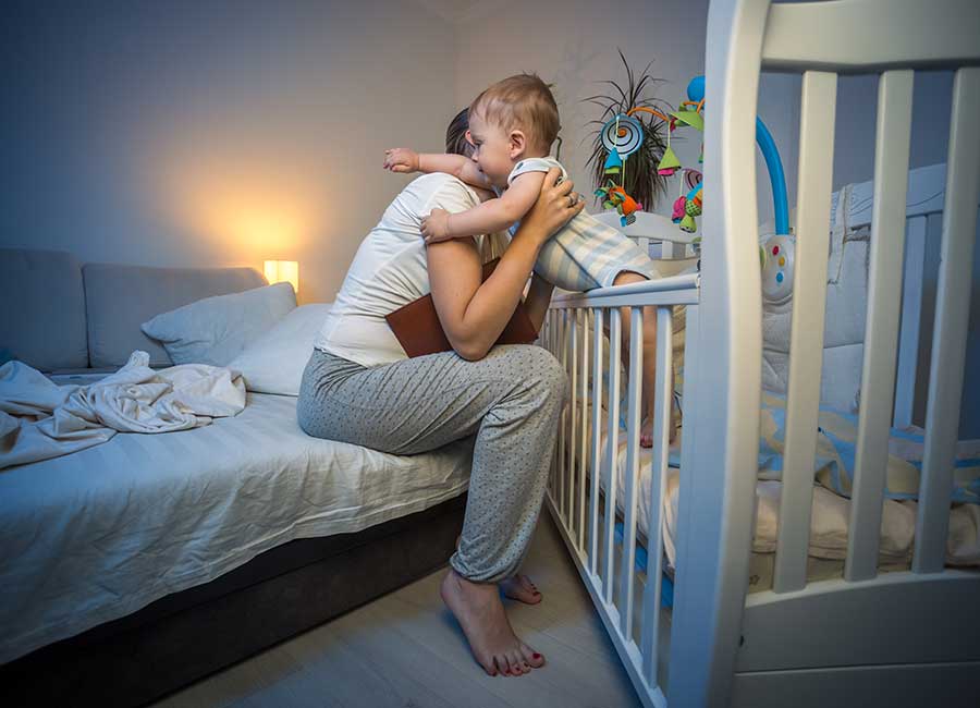 Регресс сна: как уложить ребенка спать | консультант по детскому сну