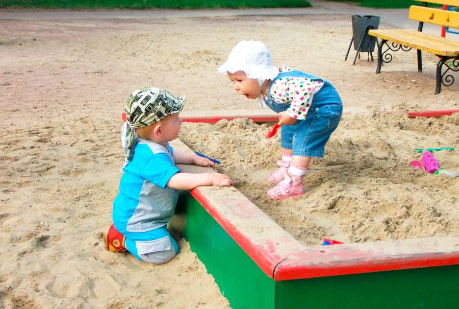 Ребёнок и песочница. как справиться с «песочными трудностями»? | дом и семья | школажизни.ру