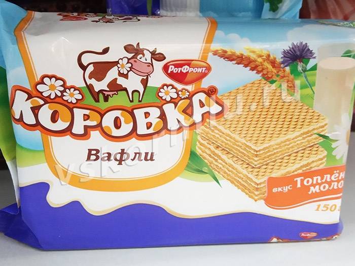 Вафли при кормлении грудью: последствия и альтернатива