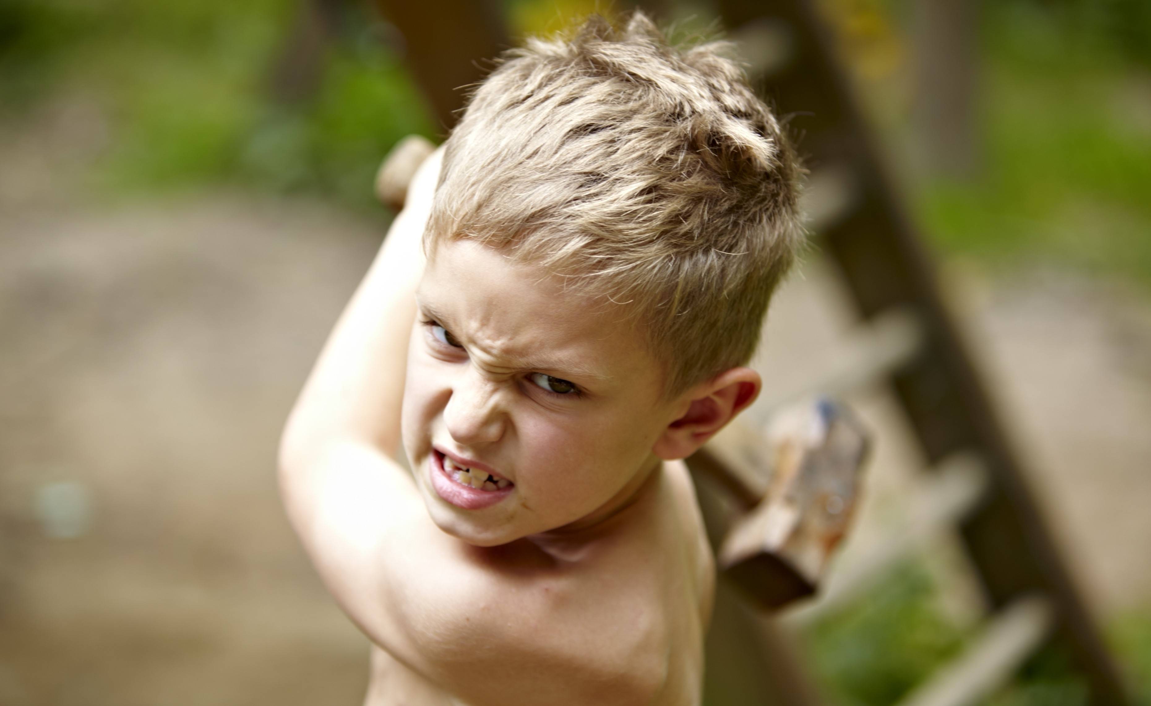 Семейное воспитание: 8 опасностей, которые влияют на проявление детьми агрессии