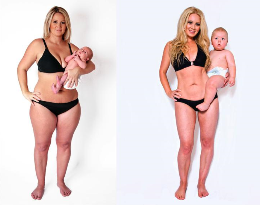 Похудела после беременности. Похудение после родов. Фигура после похудения. Женщина с лишним весом. Фигура после родов.