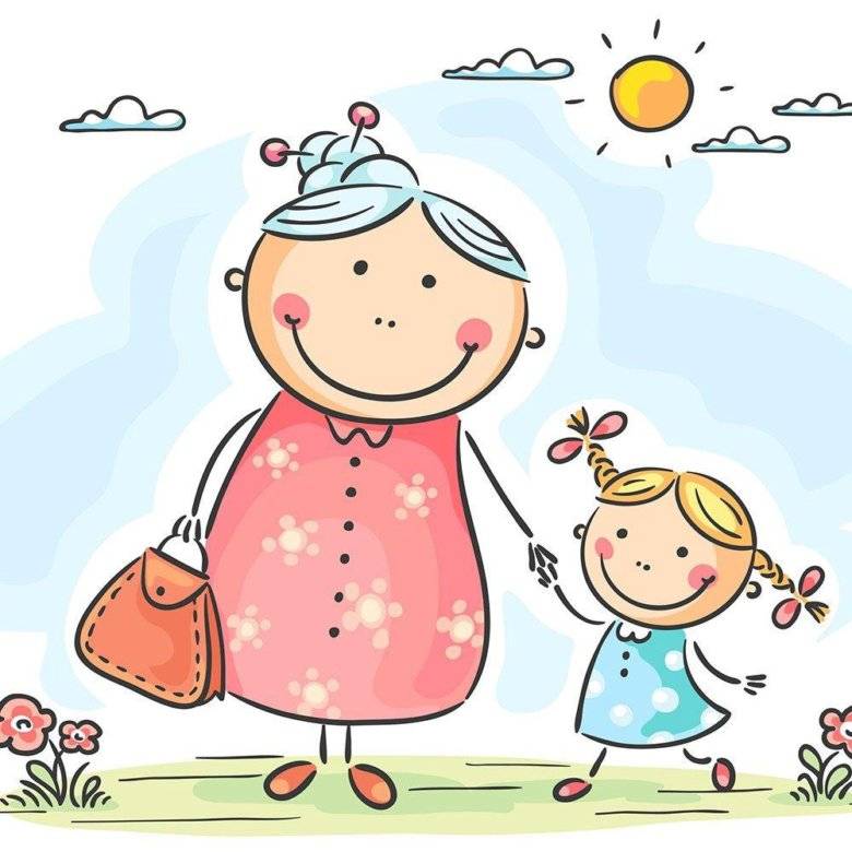 Кому доверить ребёнка: бабушке или няне