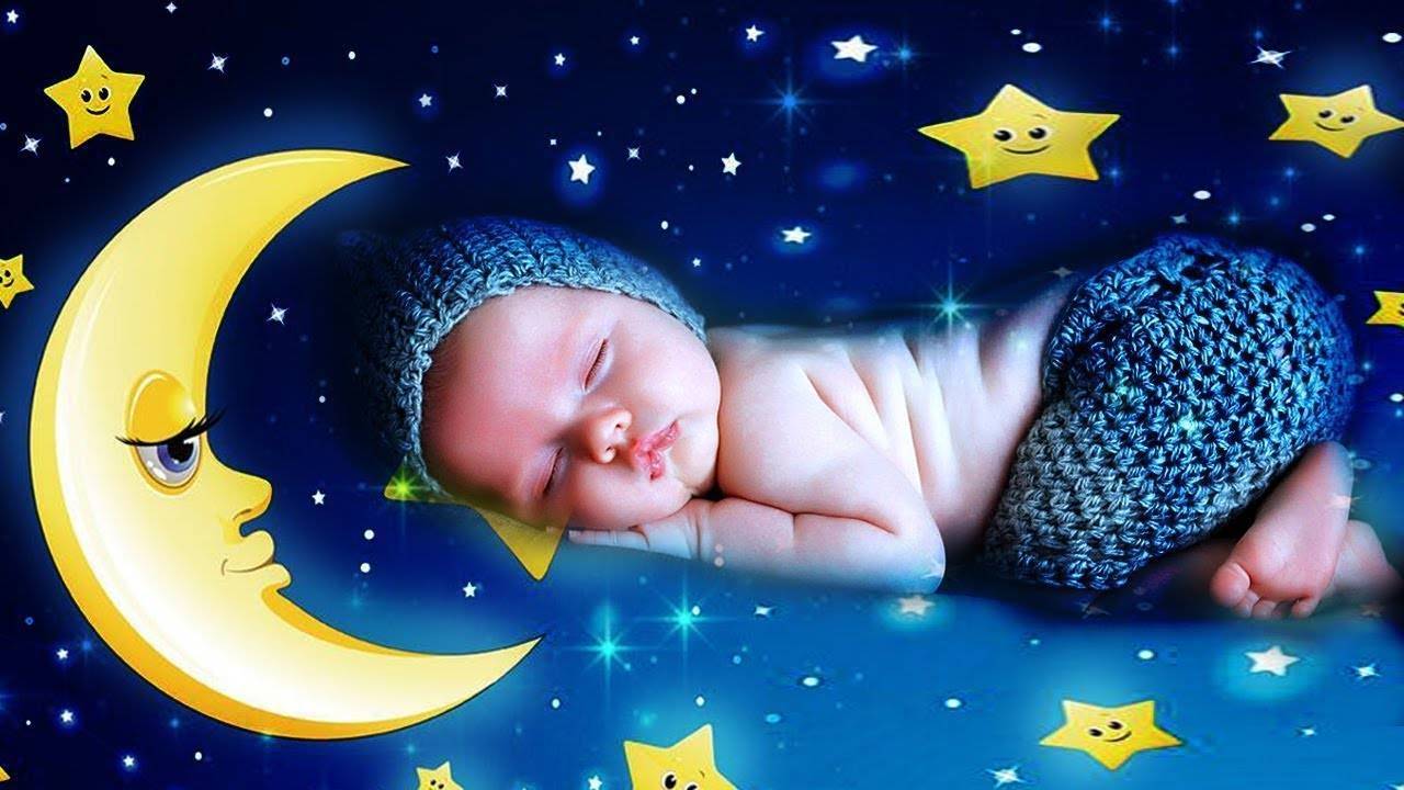 Слушать колыбельные для сна ребенка