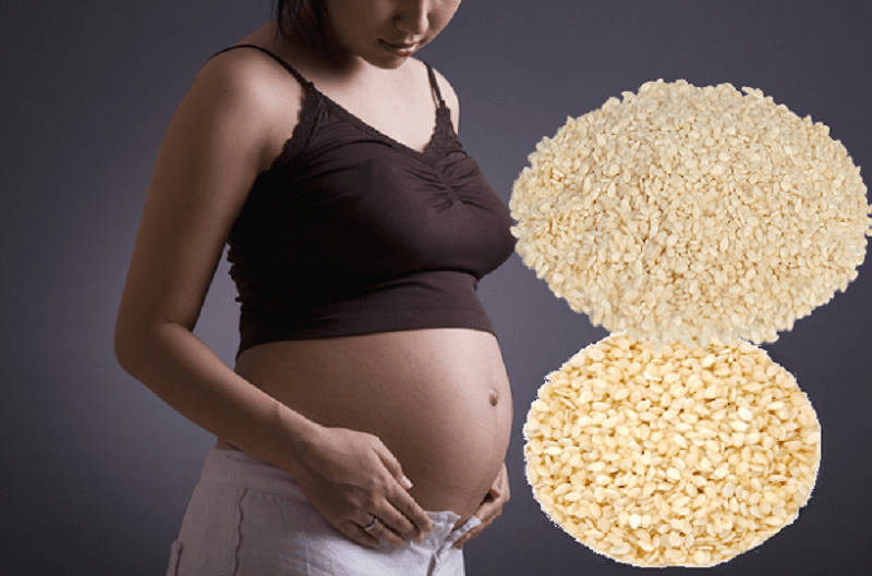 Семечки при беременности